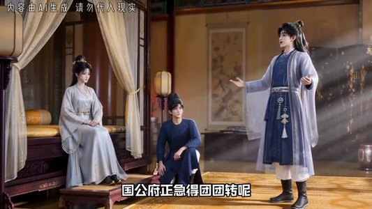玄衣折心,宫墙藏娇娥二(65集) 玄衣折心,宫墙藏娇娥二(65集)这短剧也太好看了