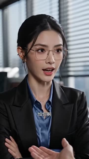 我的剧本拥有成真魔力（31集）短剧宝藏全集限免看