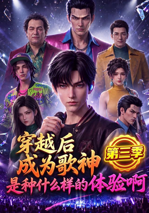 穿越后成为歌神是种什么样的体验啊第三季(120集) 穿越后成为歌神是种什么样的体验啊第三季(120集)短剧爆款全集在线播