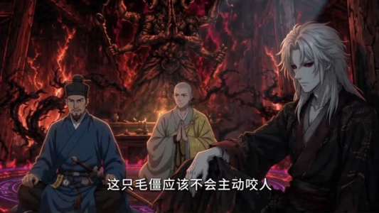 仙帝女儿僵尸爹,这个奶爸有点冷(60集) 仙帝女儿僵尸爹,这个奶爸有点冷(60集)这部短剧太好看了