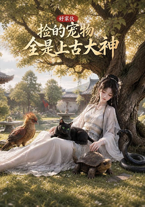 好家伙,捡的宠物全是上古大神(44集) 好家伙,捡的宠物全是上古大神(44集)好看又精彩的短剧