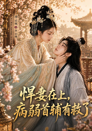 悍妻在上,病弱首辅有救了(40集) 悍妻在上,病弱首辅有救了(40集)短剧女演员排行榜