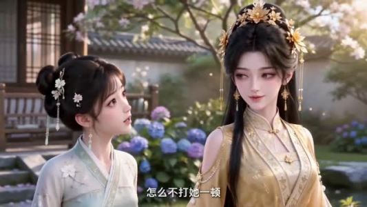 地府嫡长女别惹,她捉鬼超凶(60集) 地府嫡长女别惹,她捉鬼超凶(60集)短剧全剧终限免合集