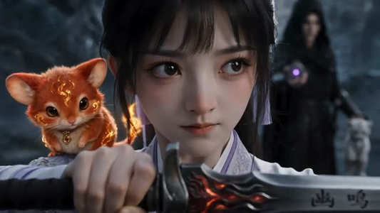 全能鬼才小师妹(第一季)(105集) 全能鬼才小师妹(第一季)(105集)精彩短剧天天更新