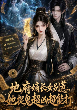 地府嫡长女别惹,她捉鬼超凶超能打(160集) 地府嫡长女别惹,她捉鬼超凶超能打(160集)古装宫斗短剧推荐
