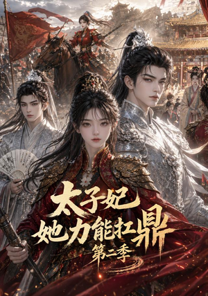 太子妃她力能扛鼎第二季(126集) 太子妃她力能扛鼎第二季(126集)短剧终极大结局合集