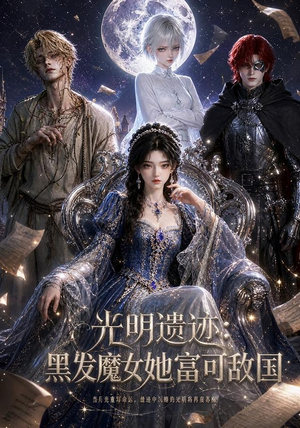 光明遗迹:黑发魔女她富可敌国(200集) 光明遗迹:黑发魔女她富可敌国(200集)最新短剧火爆来袭