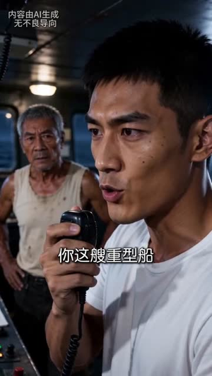 狂浪：深海帝王（46集）热门短剧每天更新