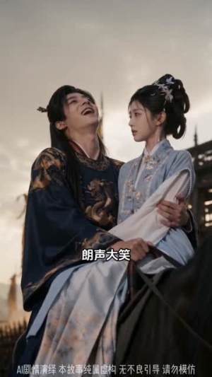 太子妃她不想当NPC了(40集) 太子妃她不想当NPC了(40集)热门小说改编短剧