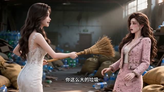 逃婚后我捡到宝了(35集) 逃婚后我捡到宝了(35集)又一部超火短剧抢先看