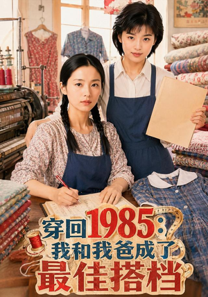 穿回1985:我和我爸成了最佳搭档(78集) 穿回1985:我和我爸成了最佳搭档(78集)每日短剧分享更新