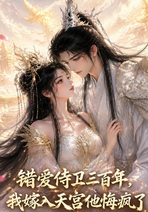 错爱侍卫三百年,我嫁入天宫他悔疯了(80集) 错爱侍卫三百年,我嫁入天宫他悔疯了(80集)短剧来了精彩继续