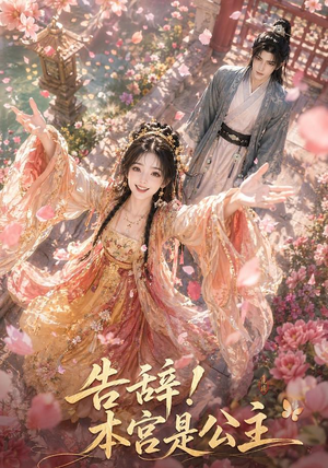 告辞!本宫是公主(60集) 告辞!本宫是公主(60集)热播短剧火爆来袭