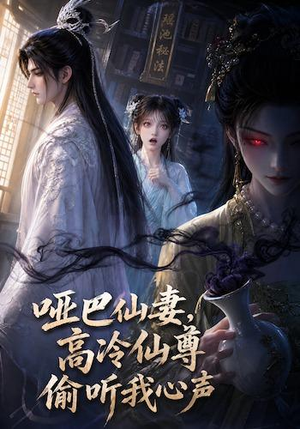 哑巴仙妻,高冷仙尊偷听我心声(40集) 哑巴仙妻,高冷仙尊偷听我心声(40集)农村短剧分享农村生活