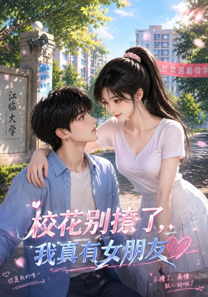 校花别撩了，我真有女朋友（48集）热播短剧持续分享
