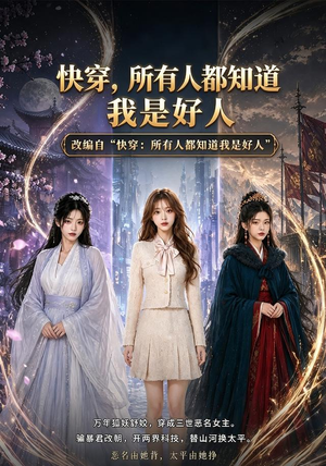 快穿,所有人都知道我是好人(60集) 快穿,所有人都知道我是好人(60集)推荐短剧每天更新