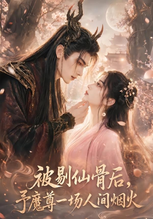 被剔仙骨后,予魔尊一场人间烟火(74集) 被剔仙骨后,予魔尊一场人间烟火(74集)男频热门短剧片段