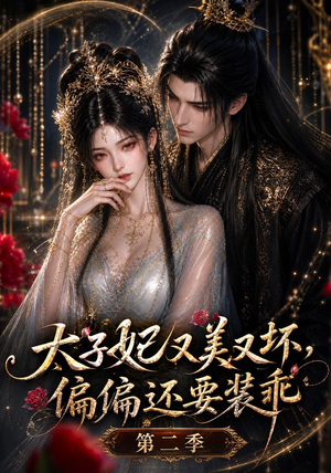 太子妃又美又坏，偏偏还要装乖第二季（61集）短剧大结局超前点映