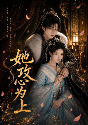 她攻心为上（84集）短剧追到爽越看越好看