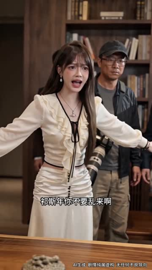 他的偏爱藏不住（58集）亿人都在追的精彩短剧
