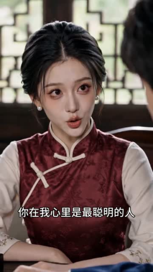 仙家替嫁，顶香奶奶来冲喜（88集）热播短剧精彩片段