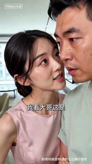 上班当总监,回家装穷汉(36集) 上班当总监,回家装穷汉(36集)超好看的短剧强烈推荐
