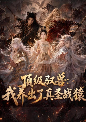 顶级驭兽：我养出了真圣战猿（52集）亿人都在追的精彩短剧