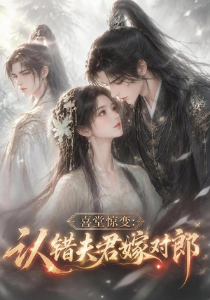 喜堂惊变:认错夫君嫁对郎(60集) 喜堂惊变:认错夫君嫁对郎(60集)好看又上头的短剧