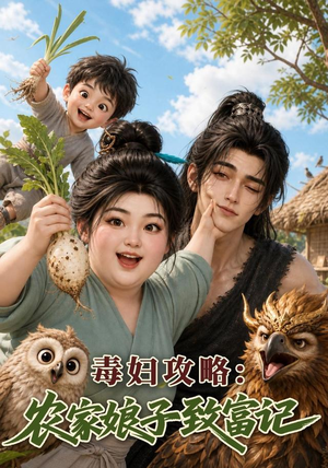 毒妇攻略：农家娘子致富记（70集）热门短剧推荐给你