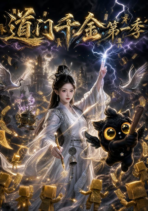 道门千金第一季（60集）热门短剧推荐精彩片段