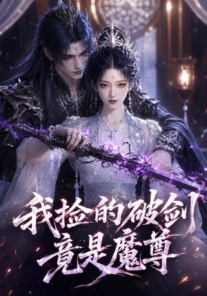 我捡的破剑竟是魔尊(51集) 我捡的破剑竟是魔尊(51集)左下角看全集精彩短剧