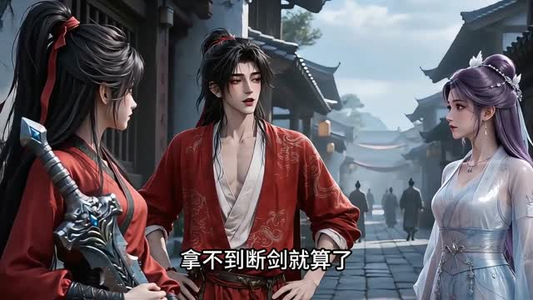 小师妹五界第一,天才见她都破防(111集) 小师妹五界第一,天才见她都破防(111集)好看又上头的红果短剧