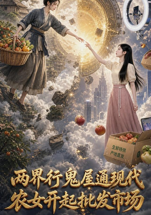 两界行鬼屋通现代,农女开起批发市场(115集) 两界行鬼屋通现代,农女开起批发市场(115集)短剧完结篇全集连播