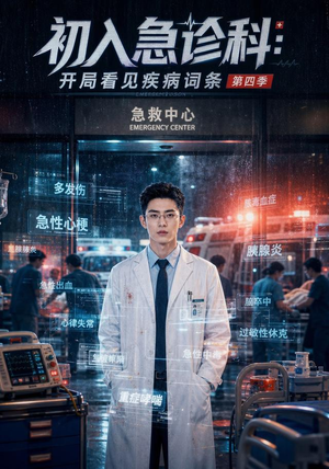 初入急诊科:开局看见疾病词条第四季(50集) 初入急诊科:开局看见疾病词条第四季(50集)最新短剧正在热播