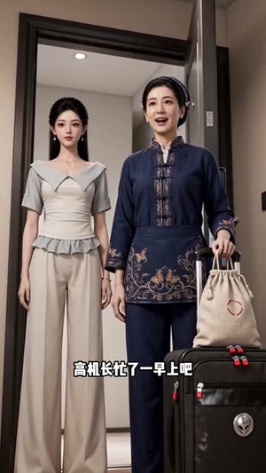 商务舱晚点了(64集) 商务舱晚点了(64集)短剧全集高清完整版