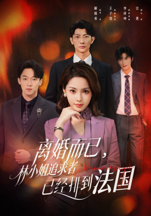 离婚而已,林小姐追求者已经排到法国(60集) 离婚而已,林小姐追求者已经排到法国(60集)全集短剧大结局抢先看