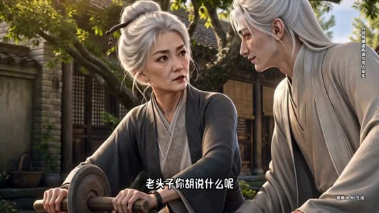嫁给体弱夫君后我护着他(40集) 嫁给体弱夫君后我护着他(40集)短剧抢先看精彩无限量