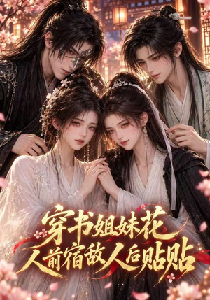 穿书姐妹花,人前宿敌人后贴贴(60集) 穿书姐妹花,人前宿敌人后贴贴(60集)短剧全集幕后花絮版
