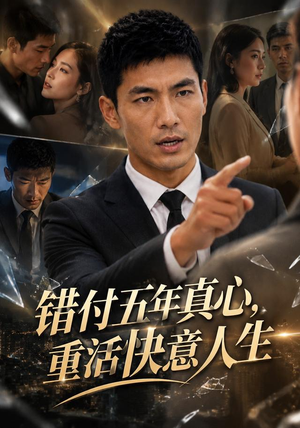错付五年真心，重活快意人生（23集）男女都爱看的短剧片段