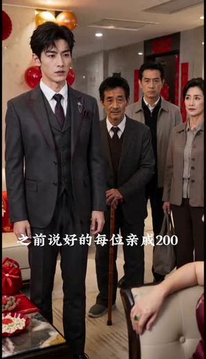 喜宴未完,灯火初明(31集) 喜宴未完,灯火初明(31集)好看又上头的热播短剧