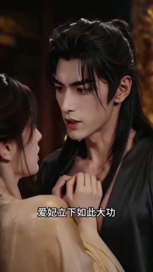 穿书妖妃:我靠举报自救上位(35集) 穿书妖妃:我靠举报自救上位(35集)超级好看短剧推荐