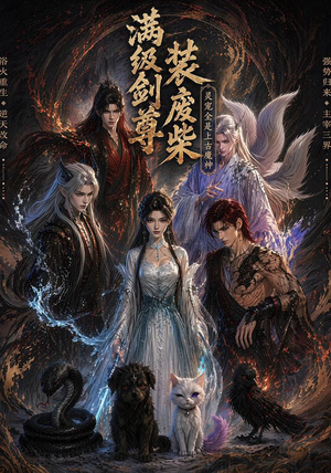 满级剑尊装废柴灵宠全是上古魔神(75集) 满级剑尊装废柴灵宠全是上古魔神(75集)短剧全剧终合集放送