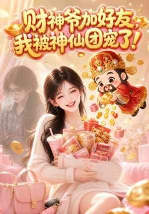 财神爷加好友,我被神仙团宠了(111集) 财神爷加好友,我被神仙团宠了(111集)熬夜也要追的短剧